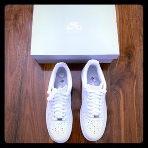 -NIKE- Air Force 1 Men’s sneakers